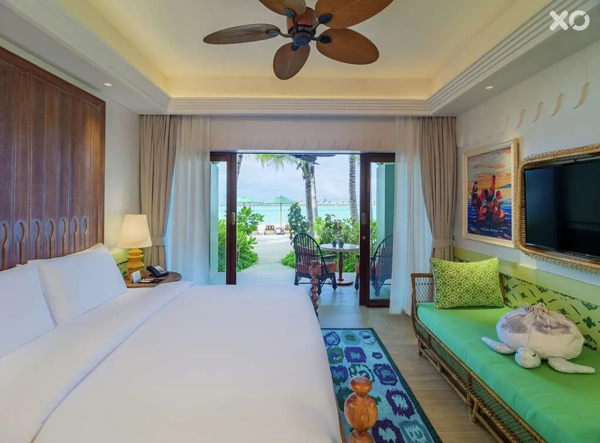 SAii Lagoon Maldives, Curio Collection by Hilton