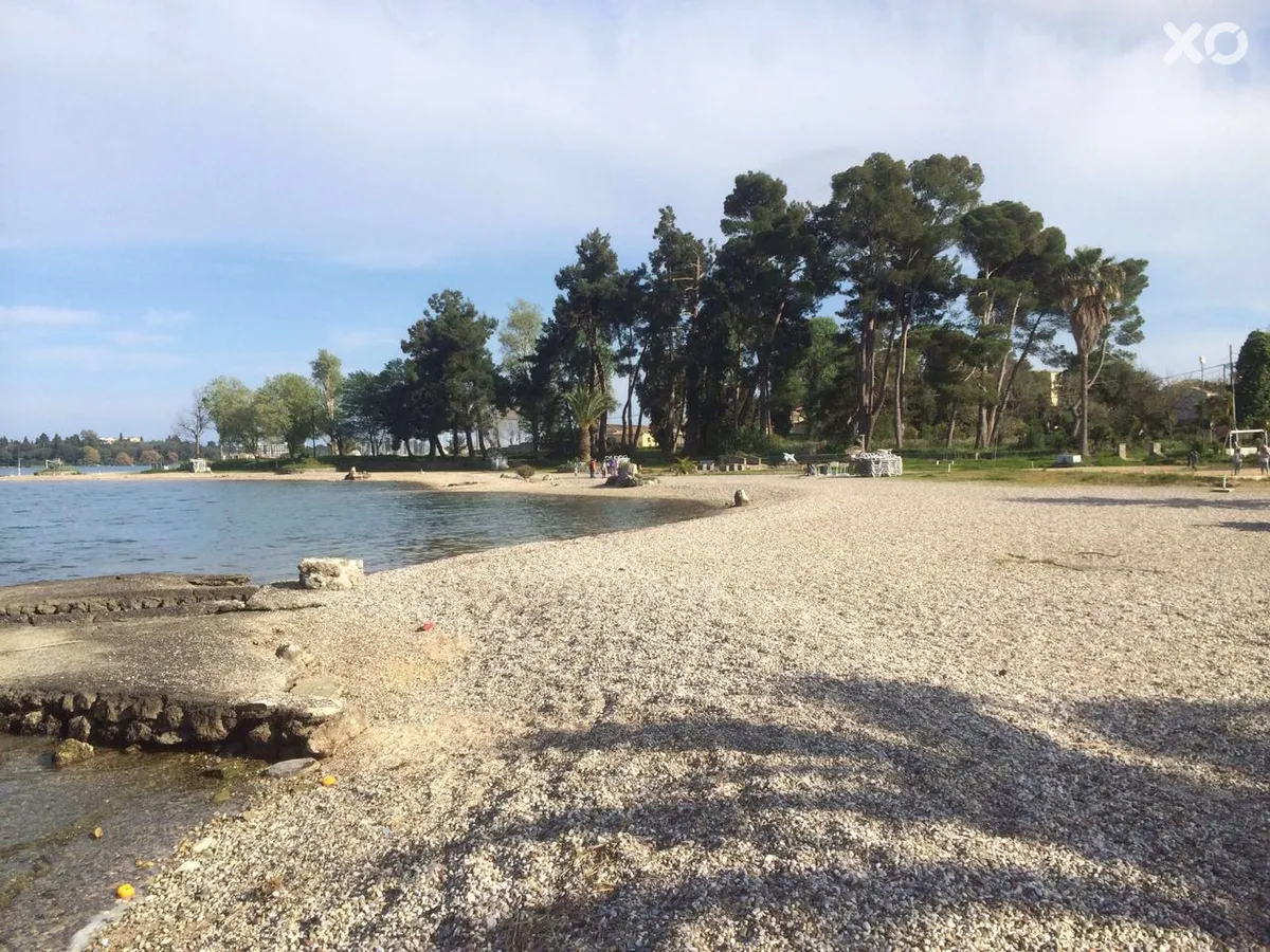 Sirena Beach