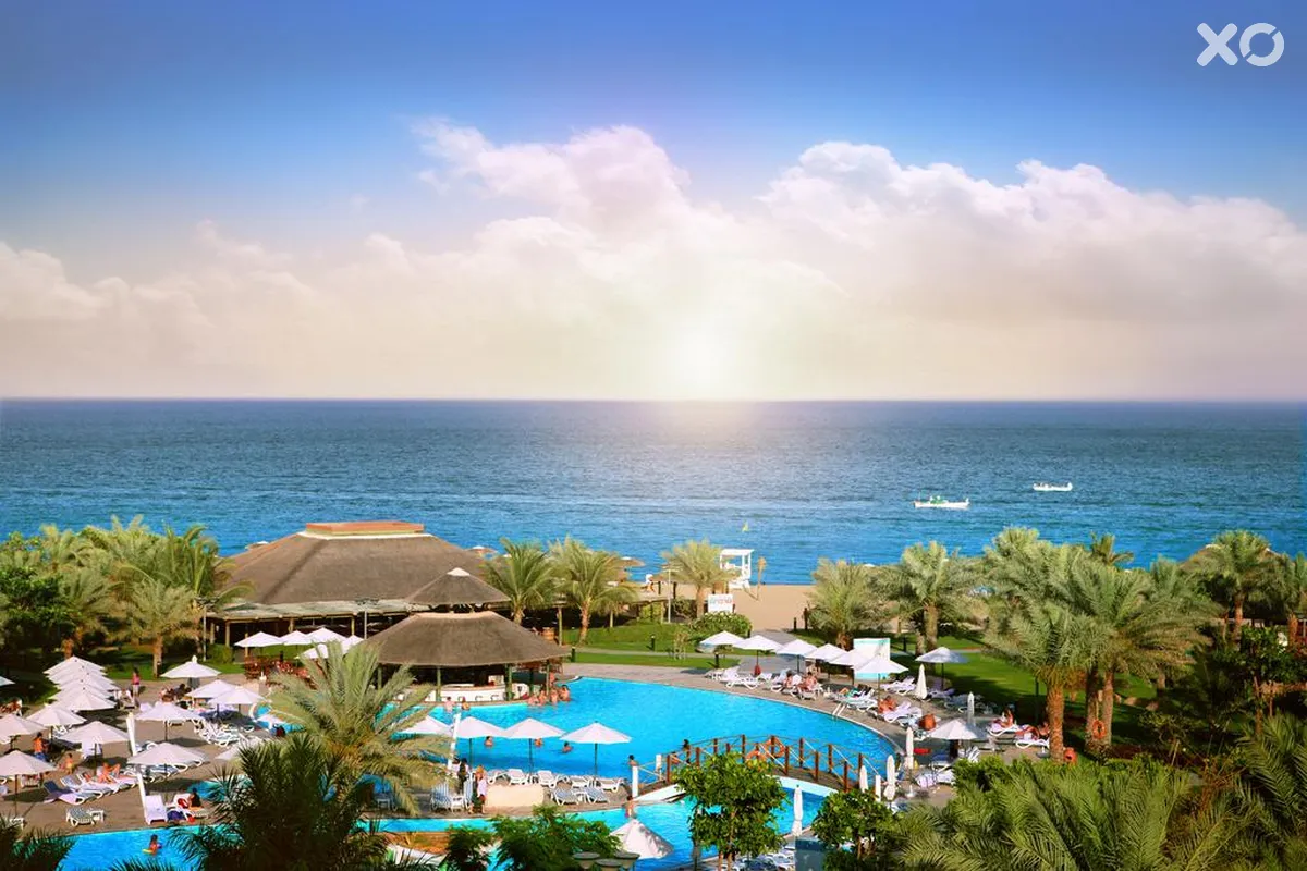 Fujairah Rotana Resort & Spa