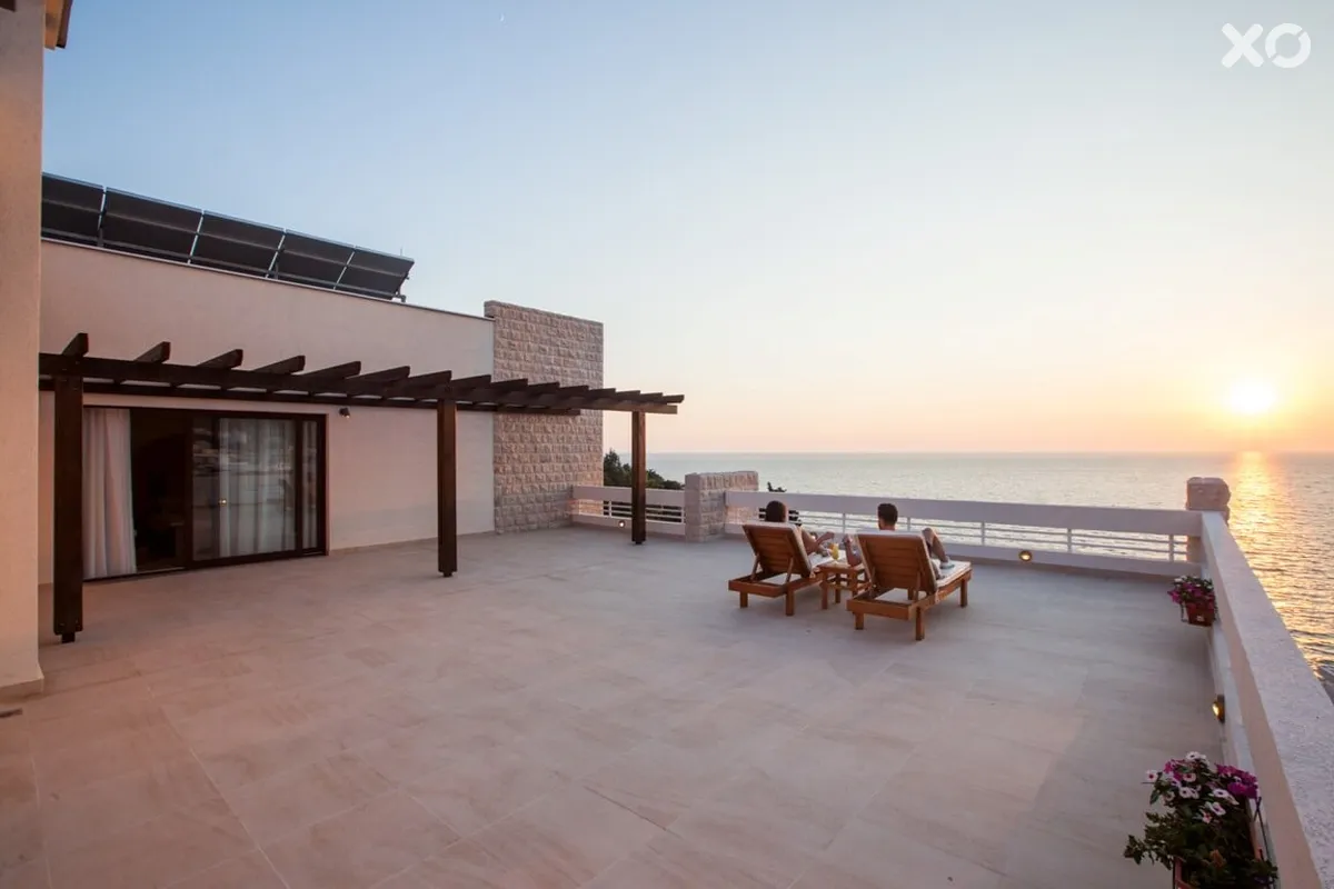 Ruza Vjetrova Hotel Resort