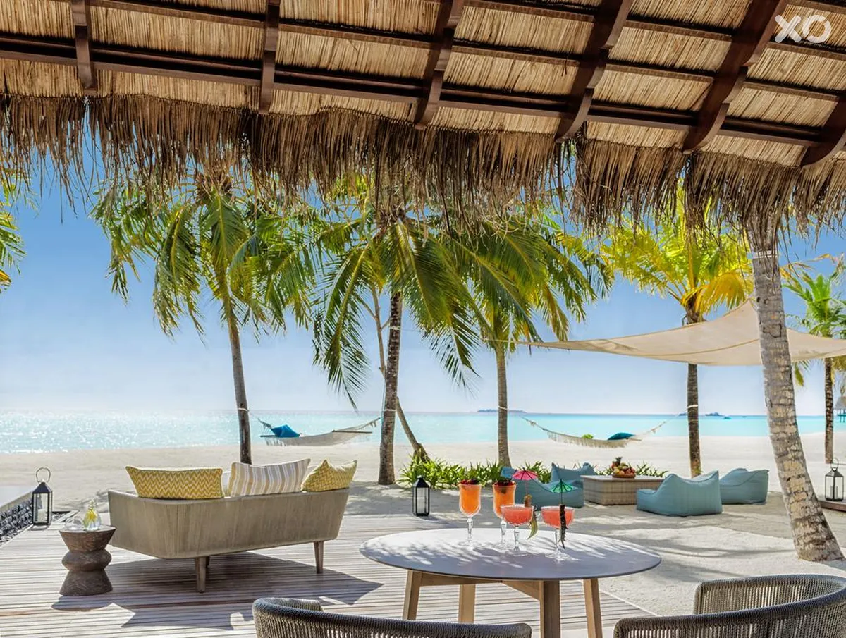 One & Only Reethi Rah