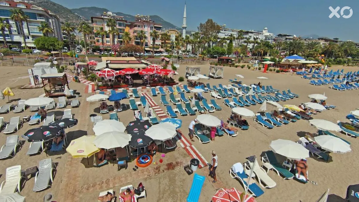 Hedef Kleopatra Hotel