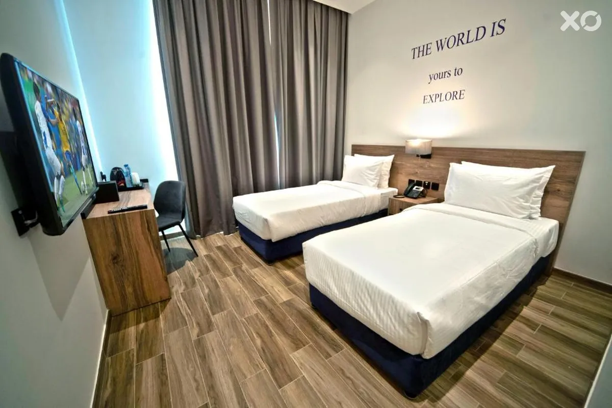 Grand Kingsgate Waterfront By Millennium Hotel