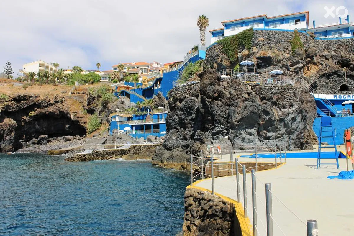 Roca Mar Hotel