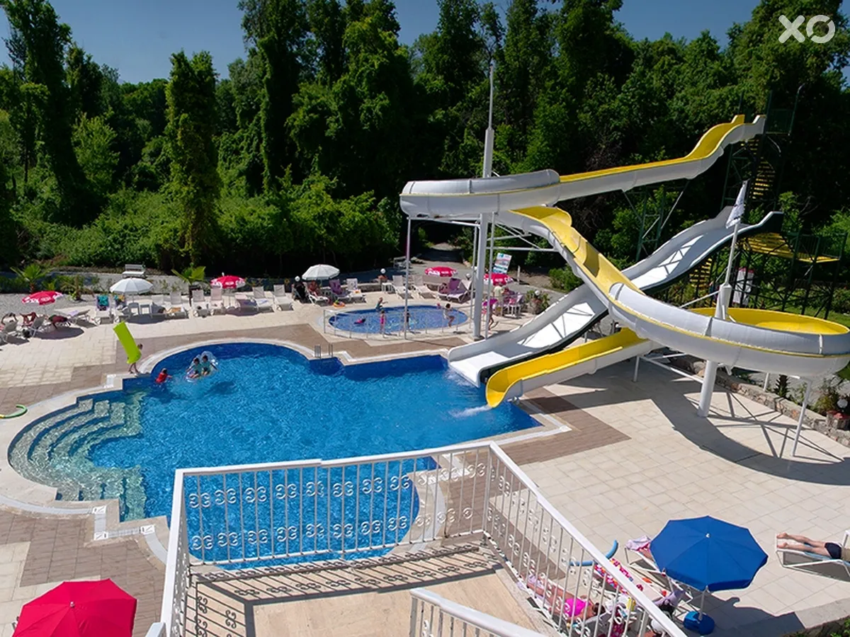 Lykia Botanika Beach & Fun Club