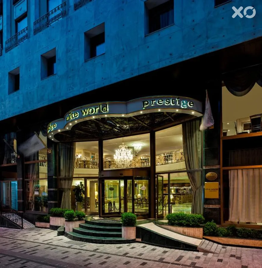 Elite World Comfy Taksim