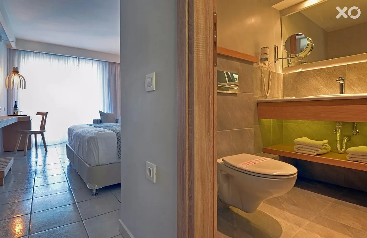 Marilena Sea View Hotel