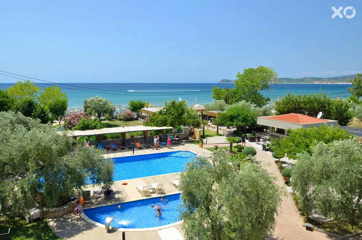 Atrium Thassos Hotel