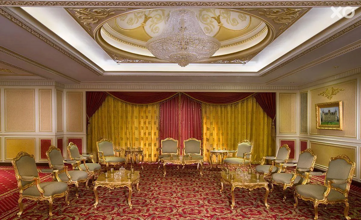 Royal Rose Hotel Abu Dhabi