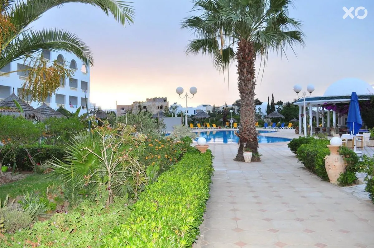 Zodiac Hotel