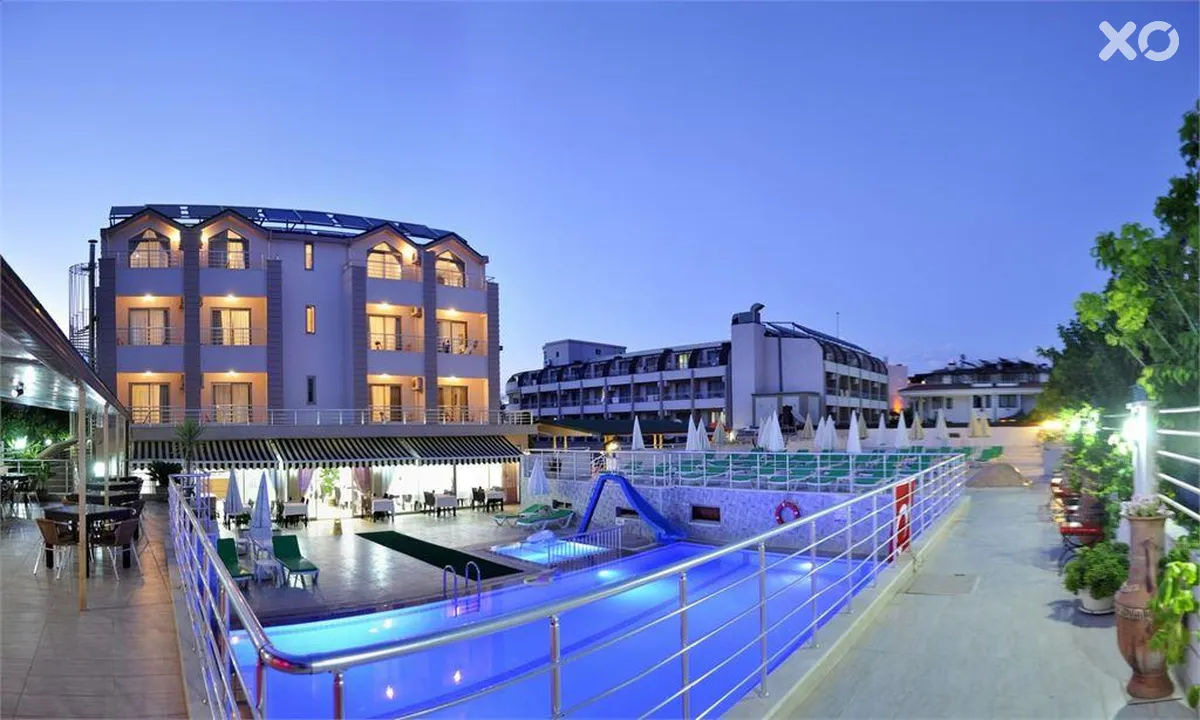 Erkal Resort Hotel