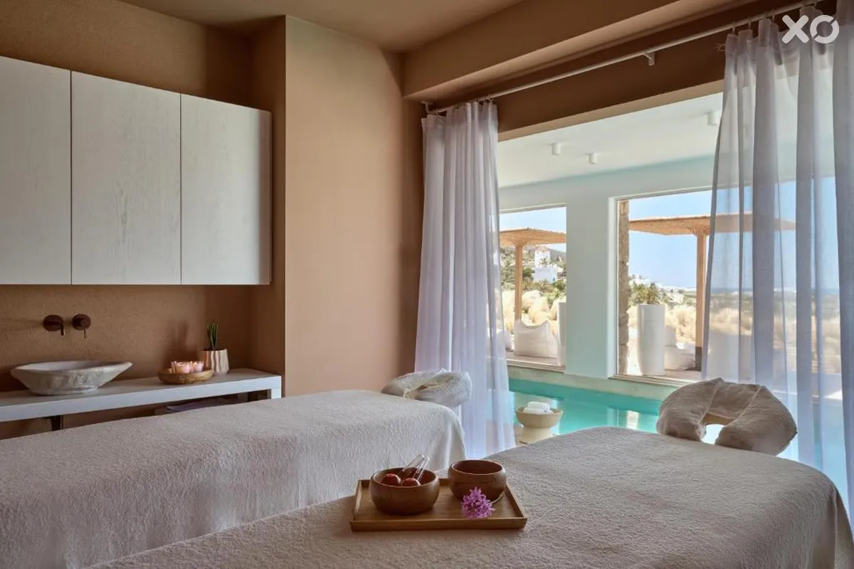 Once in Mykonos - Designed for Adults