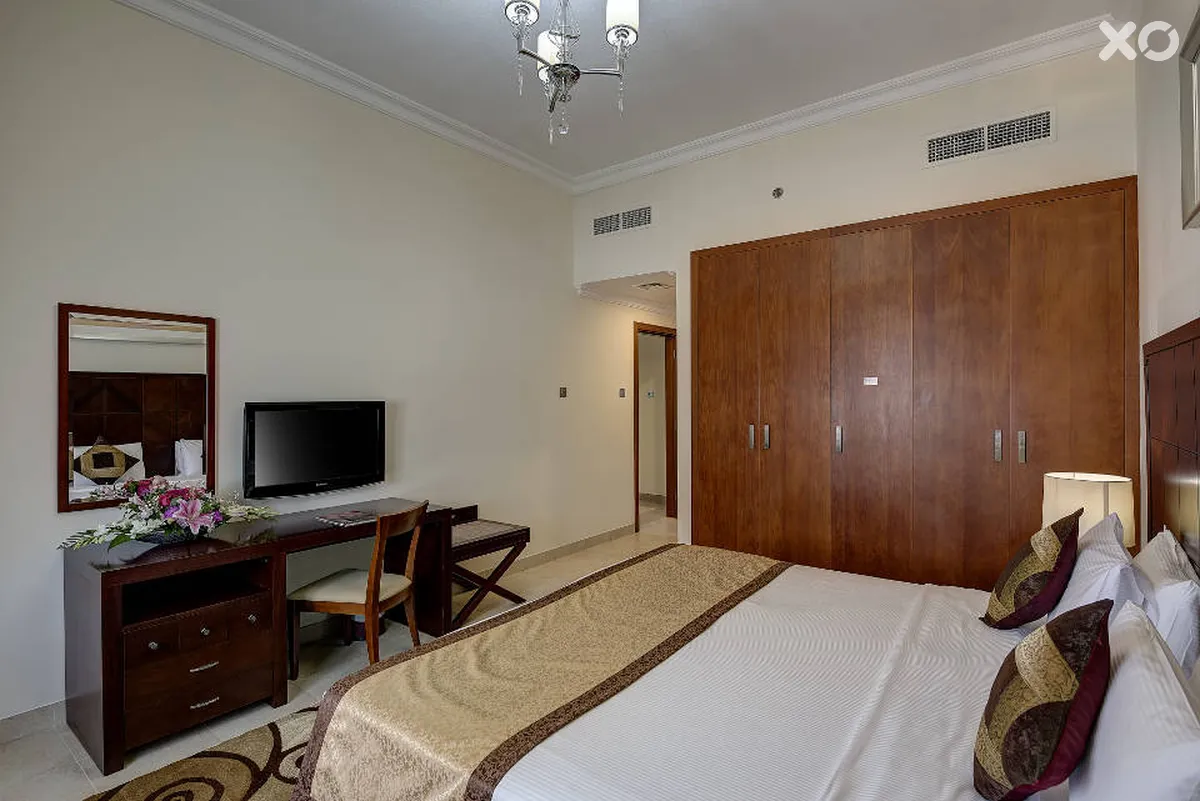 Rose Garden Hotel Apartments