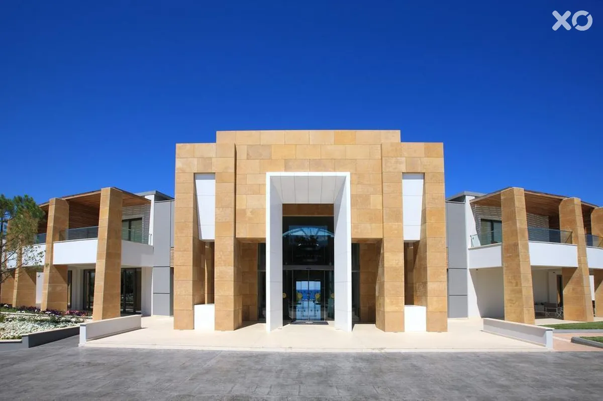 Cavo Olympo Luxury Resort & Spa
