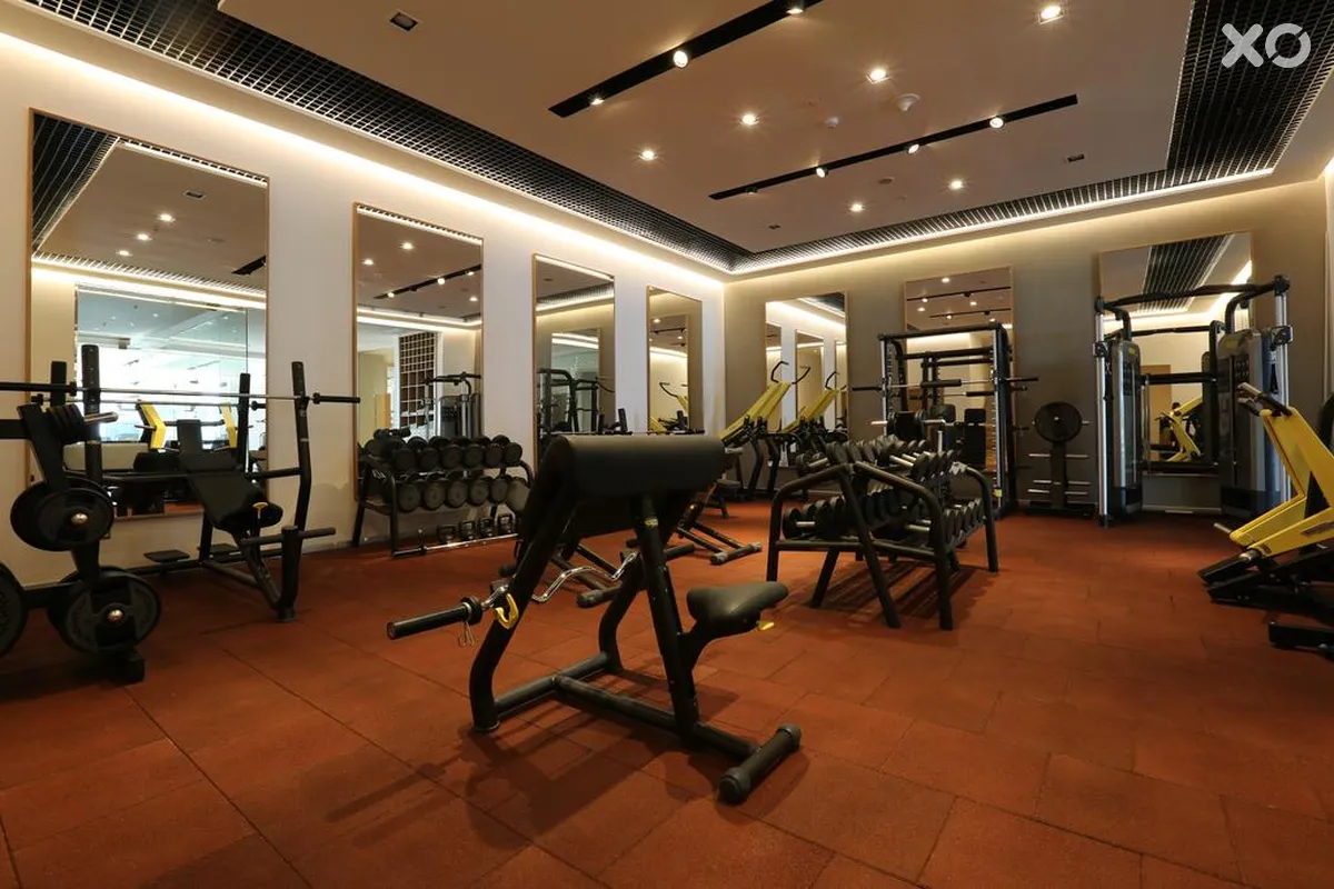 Charisma De Luxe Hotel