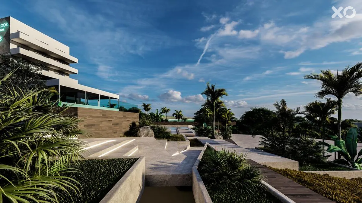 Cavo Zoe Hotel