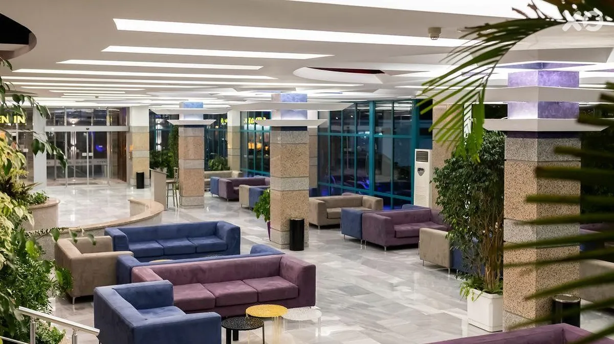 Burgas Beach Hotel