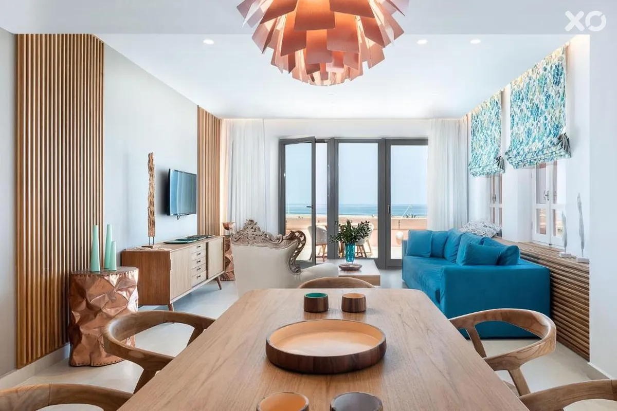 Avra Apartments Venetian Harbour