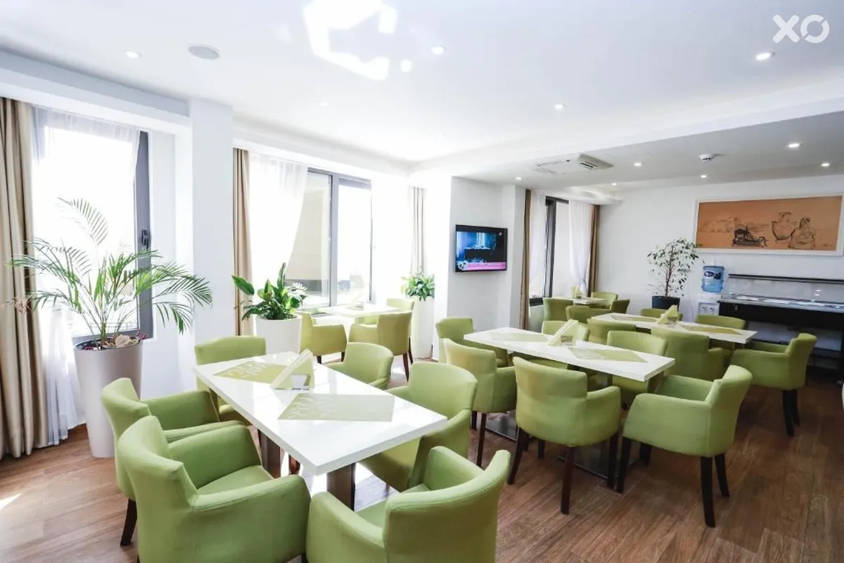 Arka Boutique Hotel