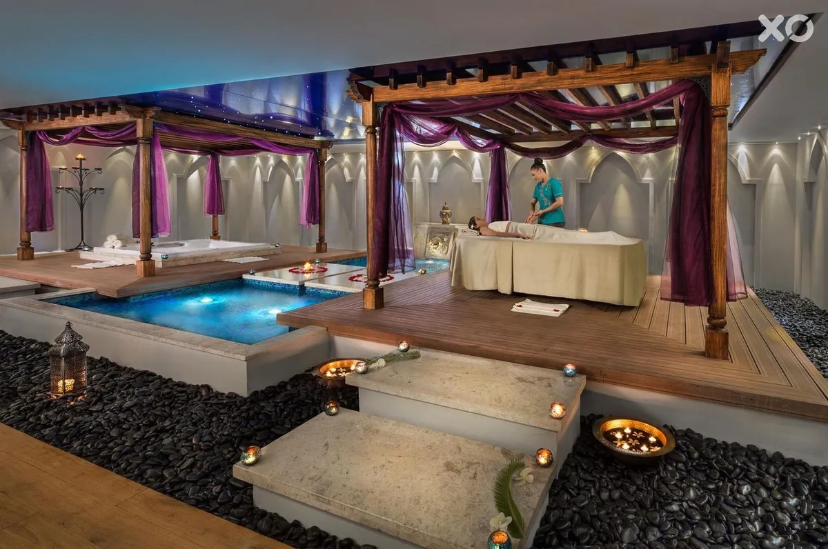 Jumeirah Zabeel Saray