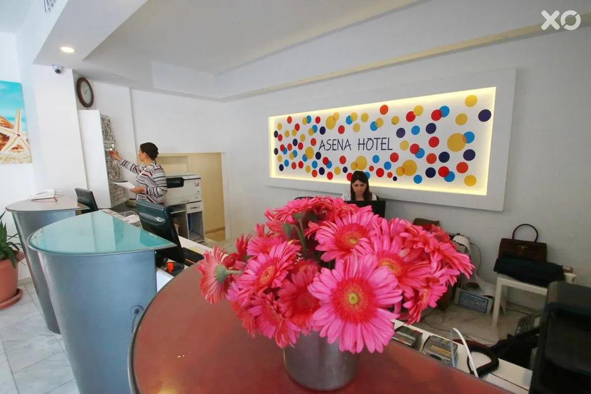 Asena Hotel