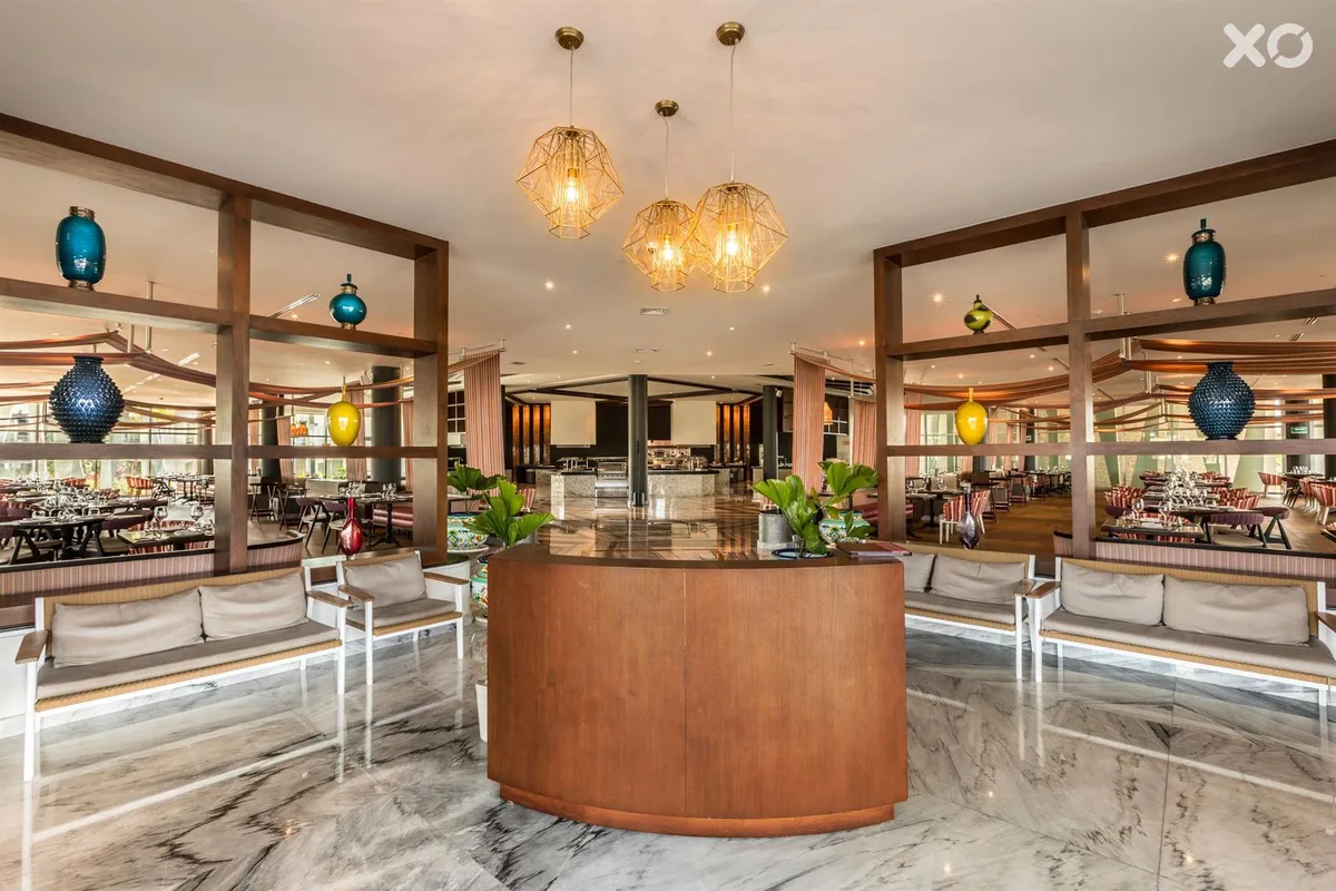 The Grand at Moon Palace