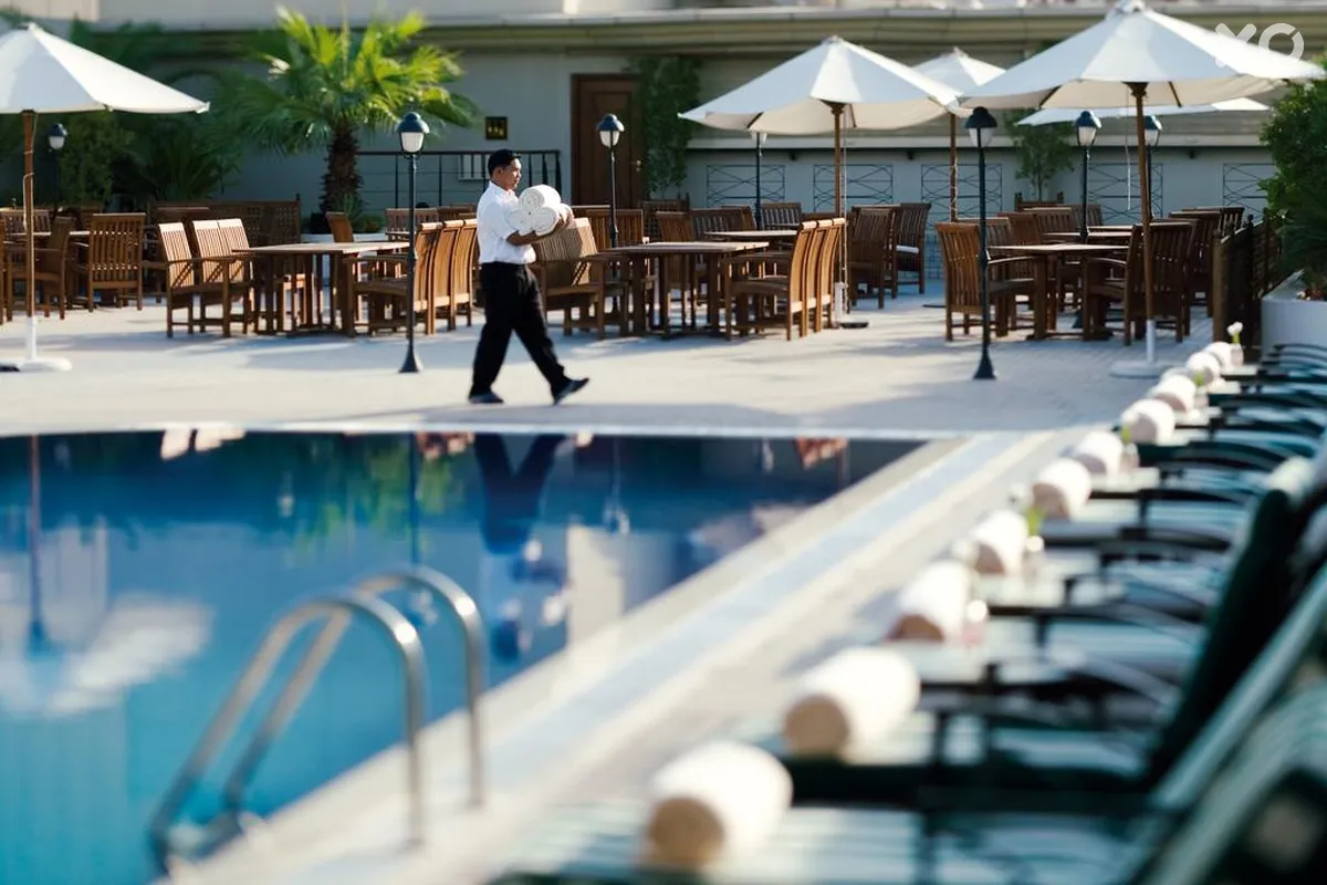 Mövenpick Hotel & Apartments Bur Dubai