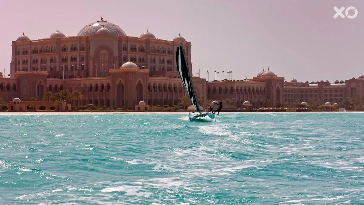 Emirates Palace Mandarin Oriental Abu Dhabi