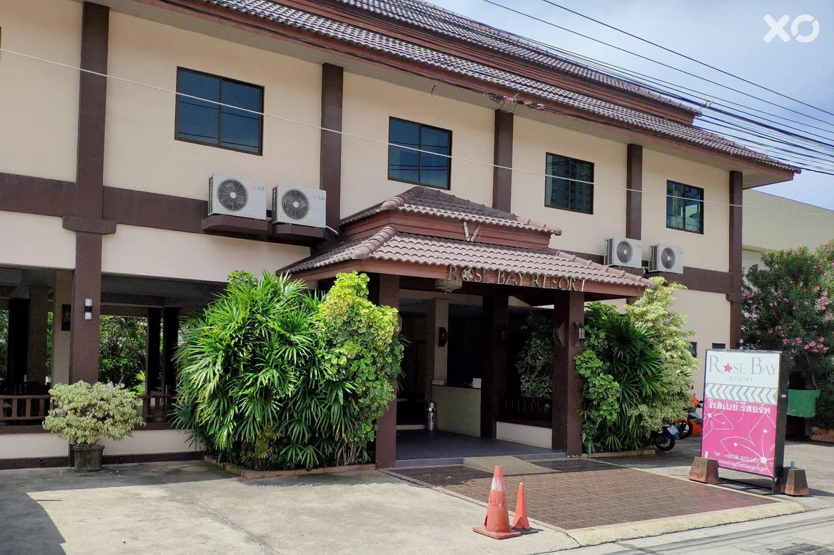 Rose Bay Resort