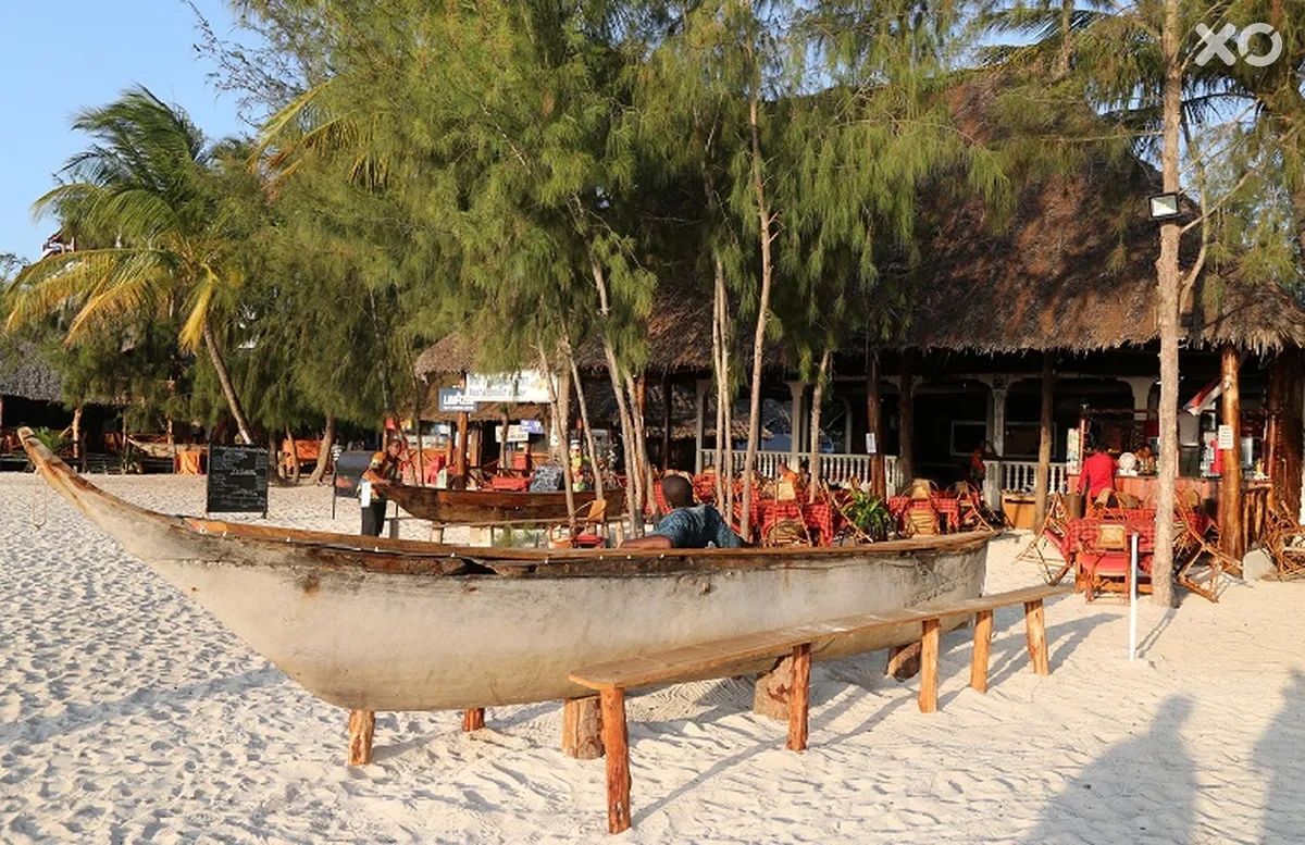 The Nungwi Inn Hotel