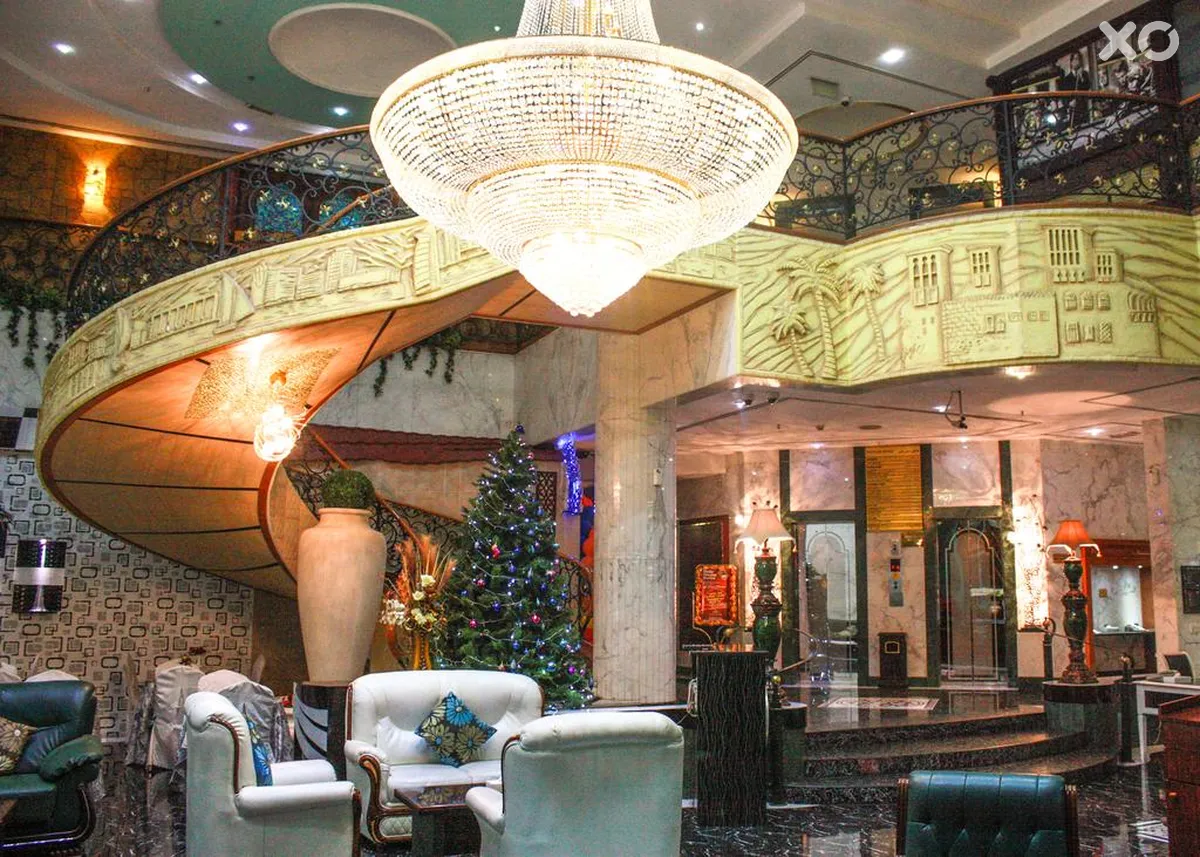 Mayfair Hotel