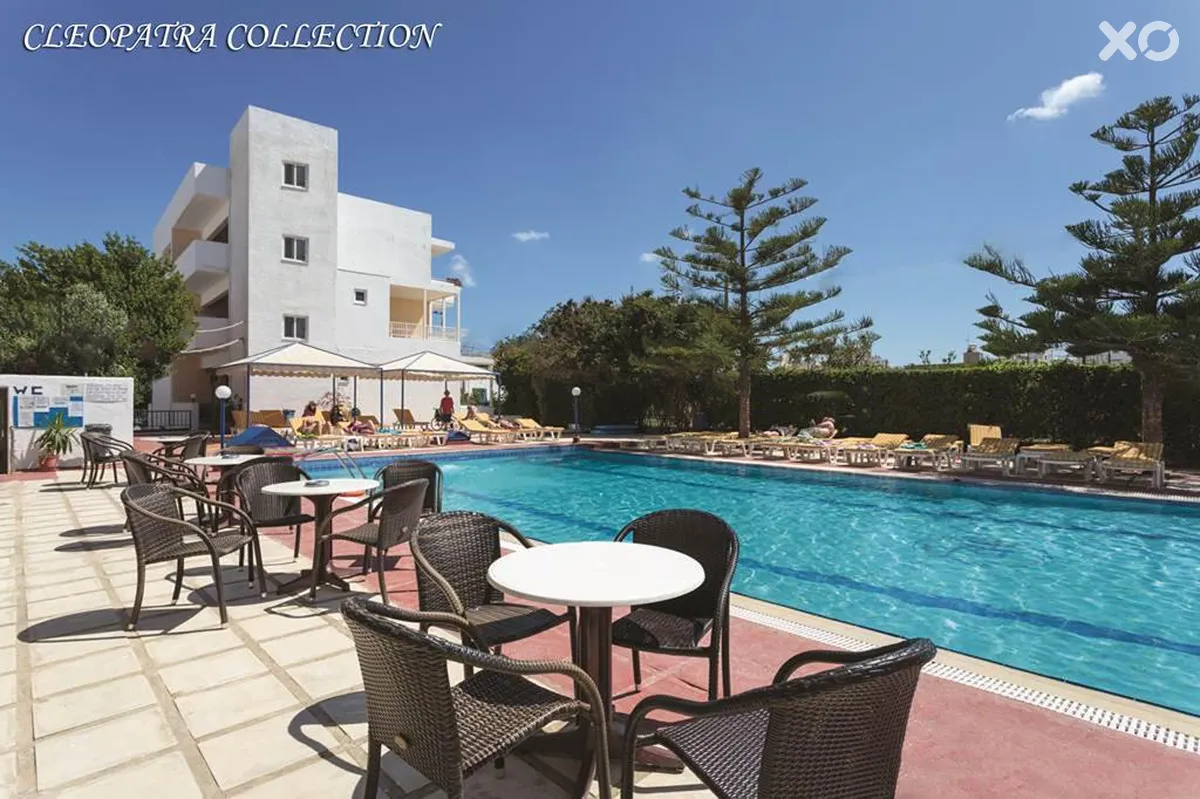 Cleopatra Classic Hotel