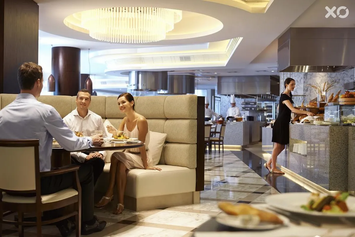 Waldorf Astoria Dubai Palm Jumeirah