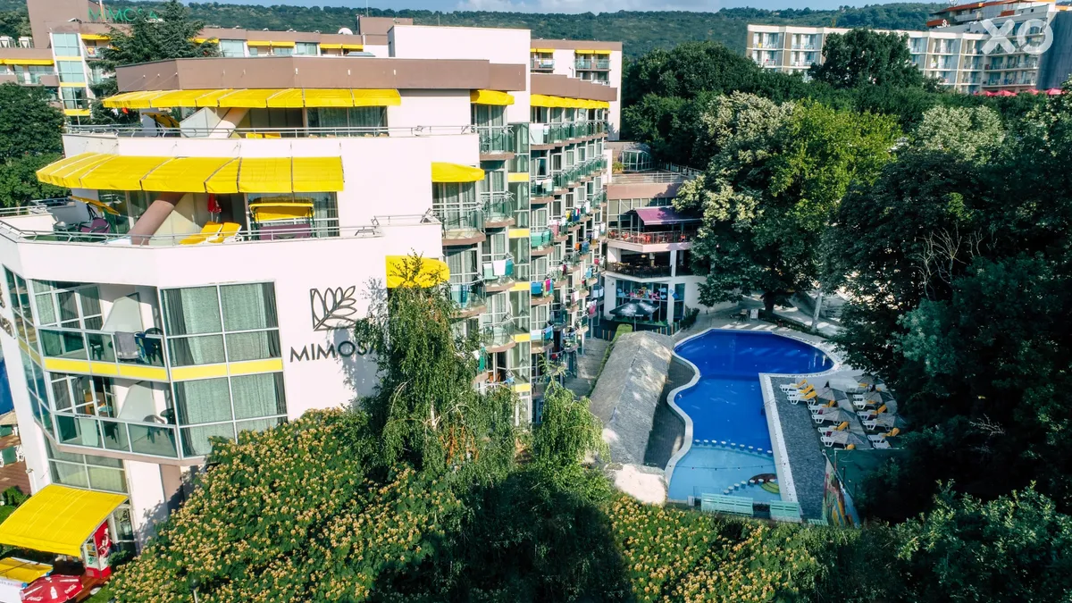 SH Dolce Mare (ex. COOEE Mimosa Sunshine Hotel)
