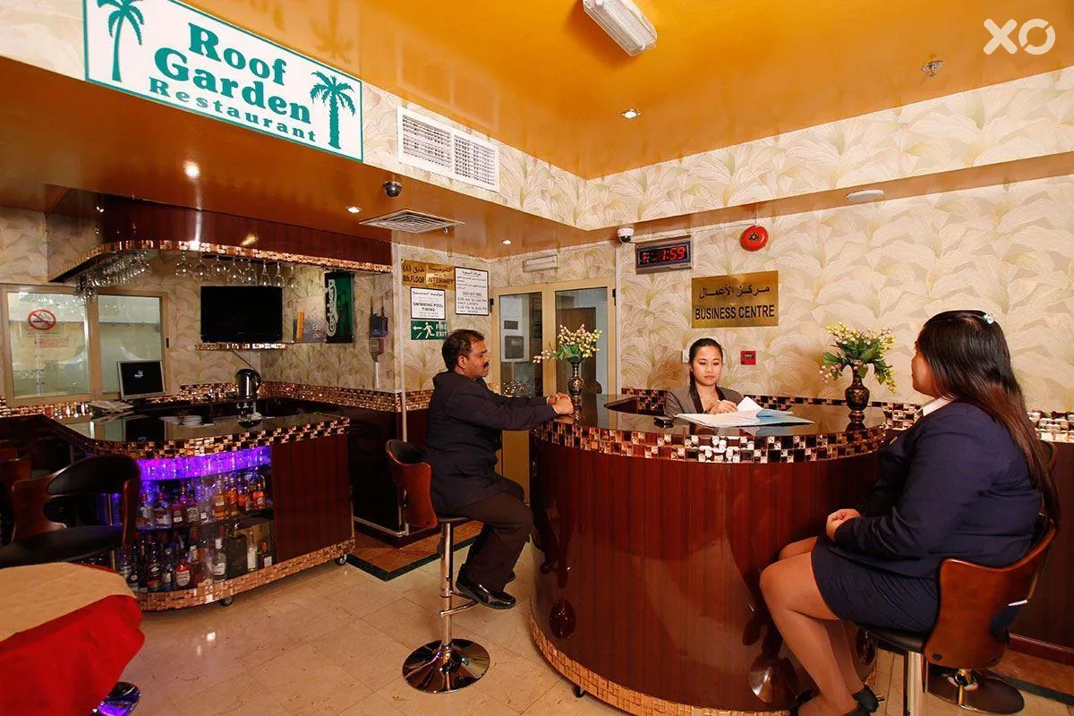 Zain International Hotel