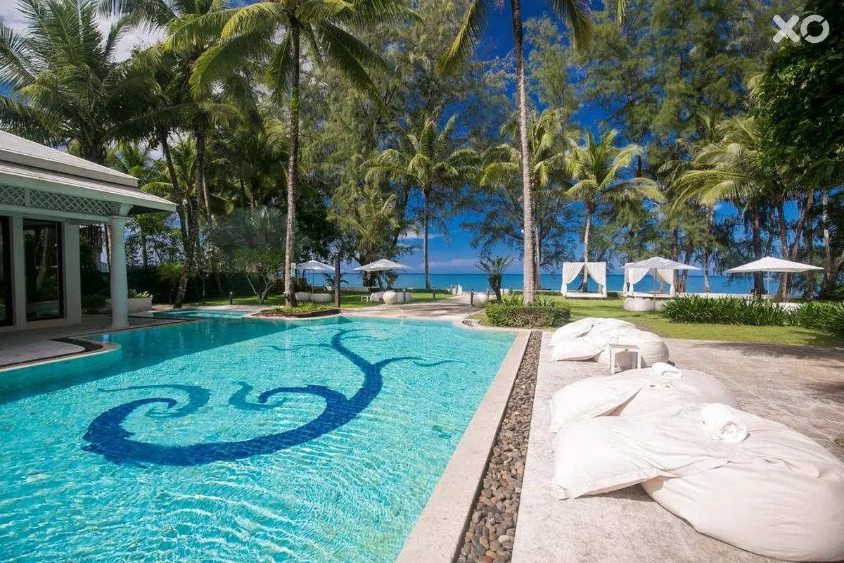 The Anda Mani Khaolak Beachfront Villas
