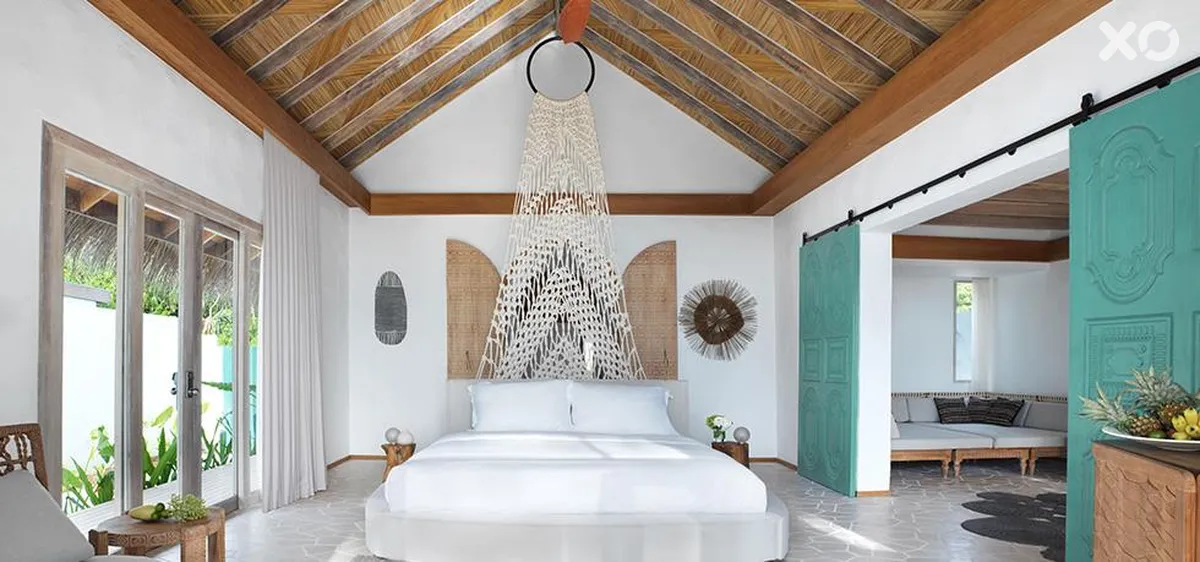 Fairmont Maldives Sirru Fen Fushi