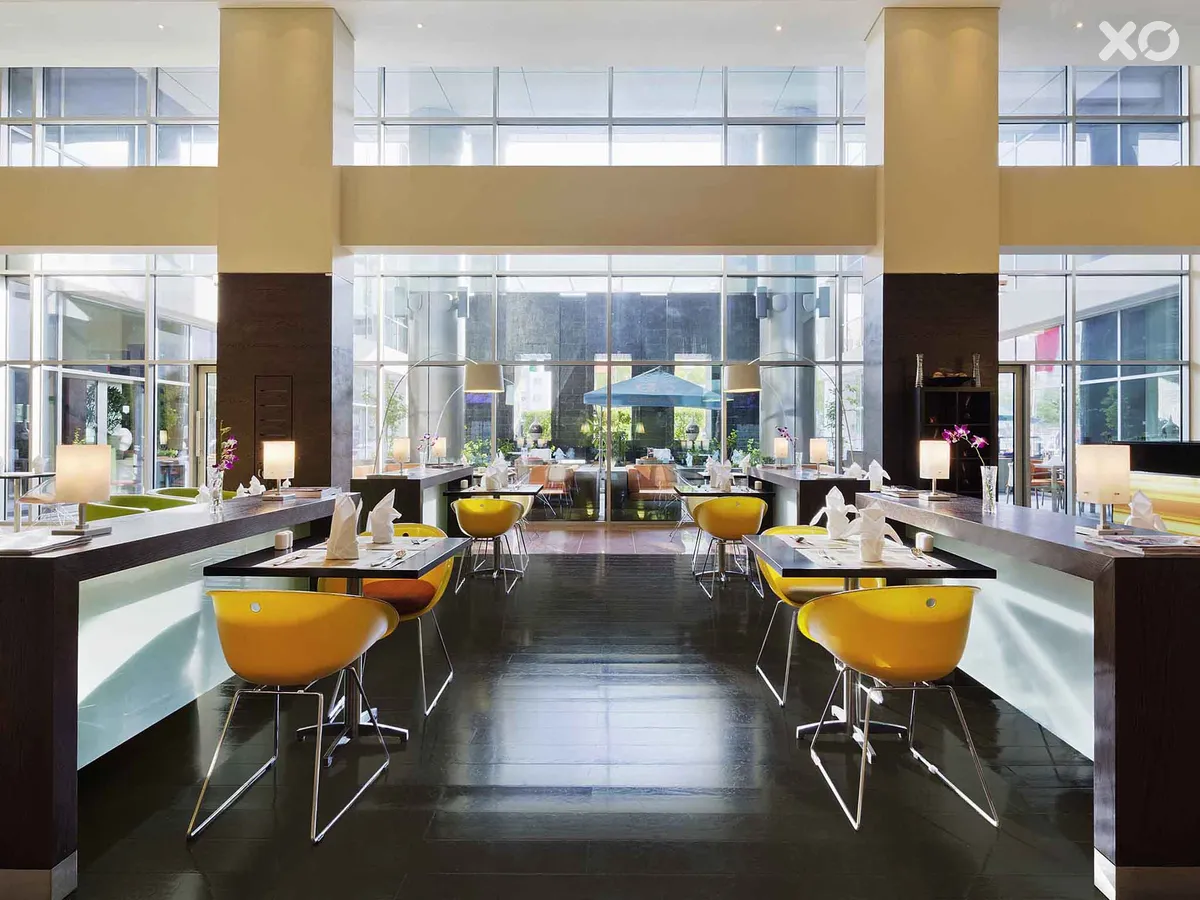 Ibis Dubai Al Rigga Hotel