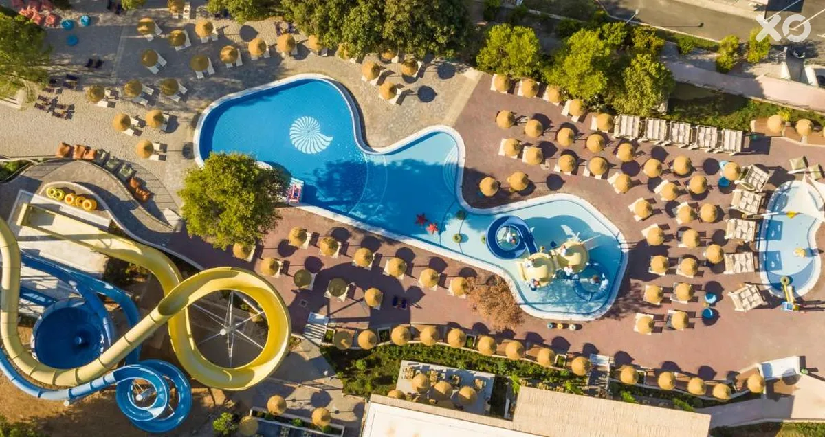 Valamar Amicor Green Resort