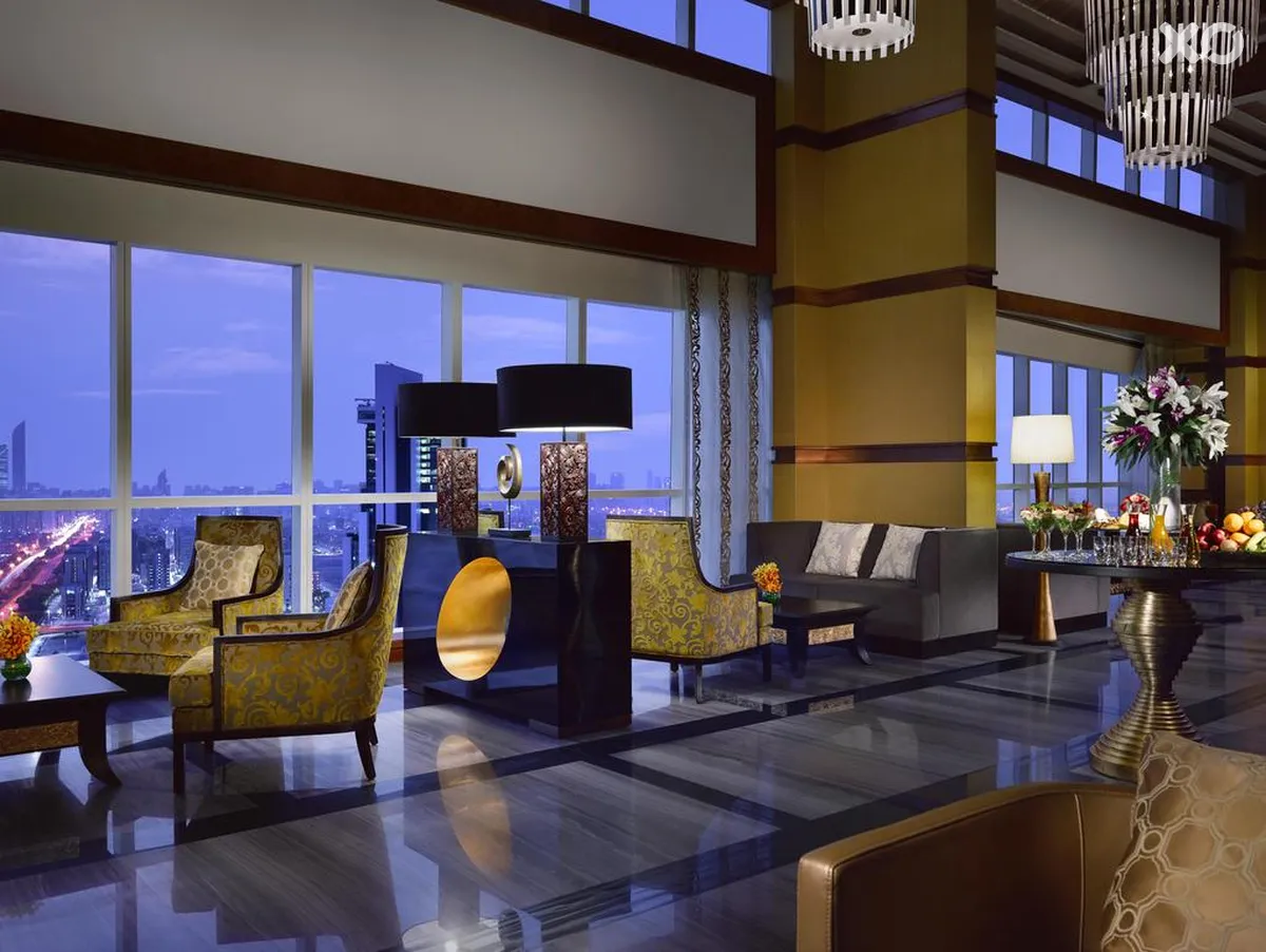 Dusit Thani Abu Dhabi