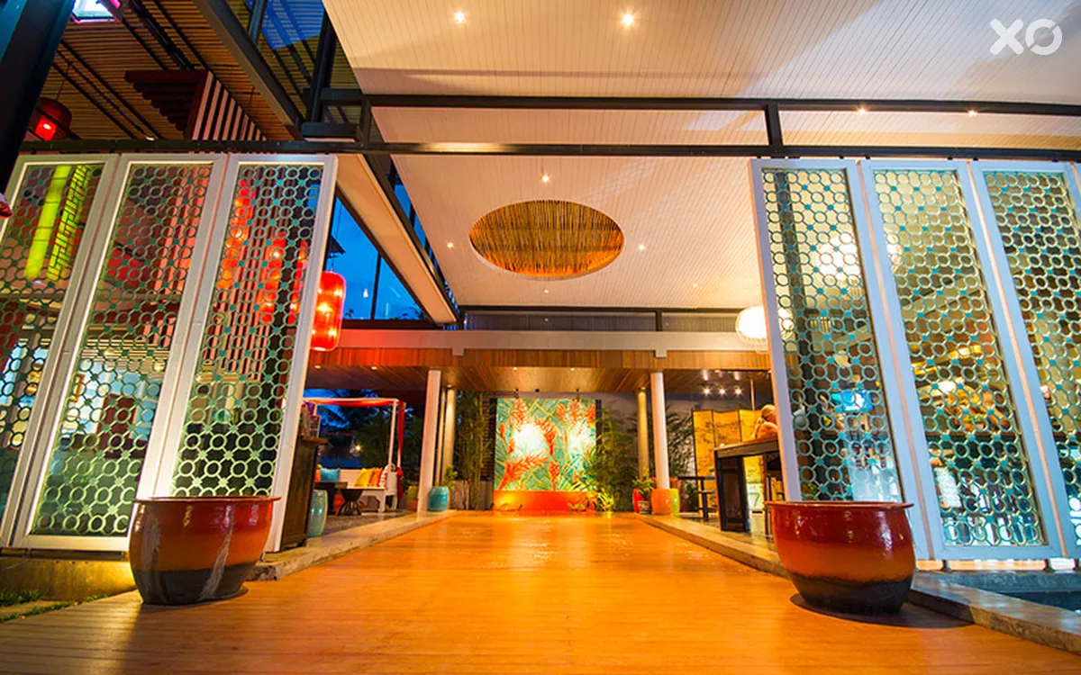 Red Ginger Chic Resort