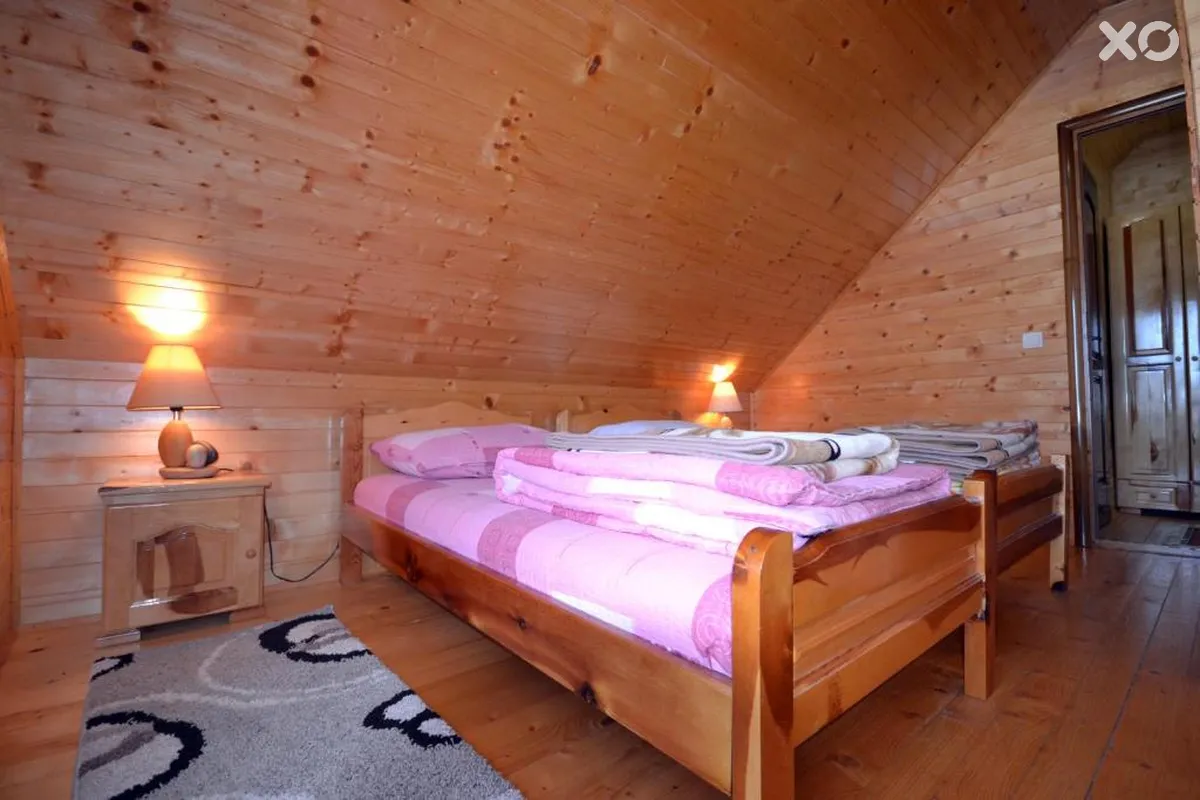 Holiday Homes Durmitorski Gaj