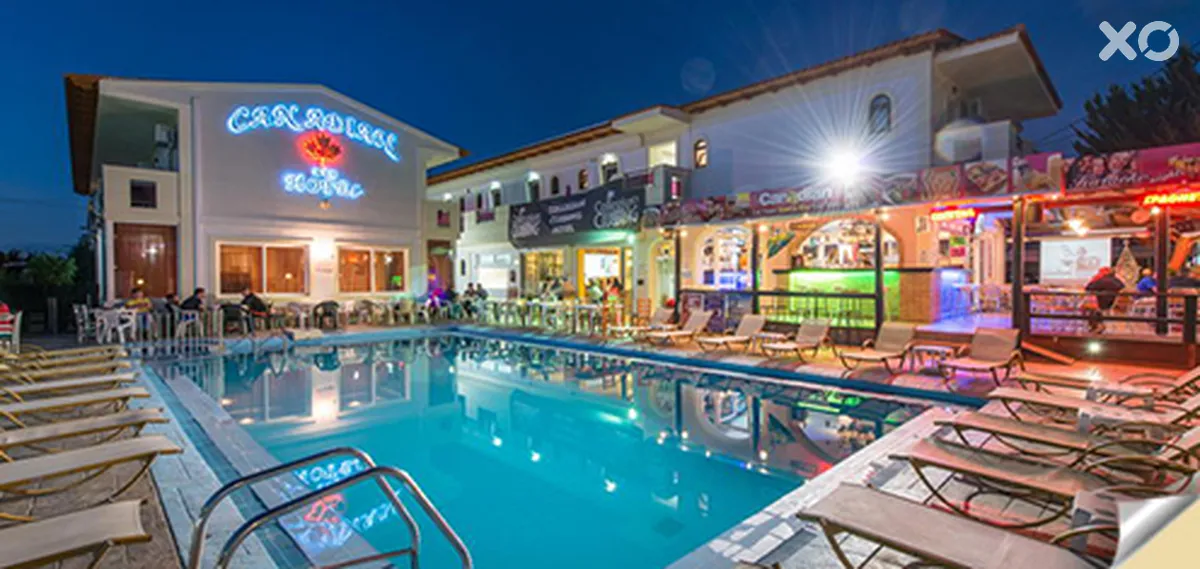 Canadian Hotel