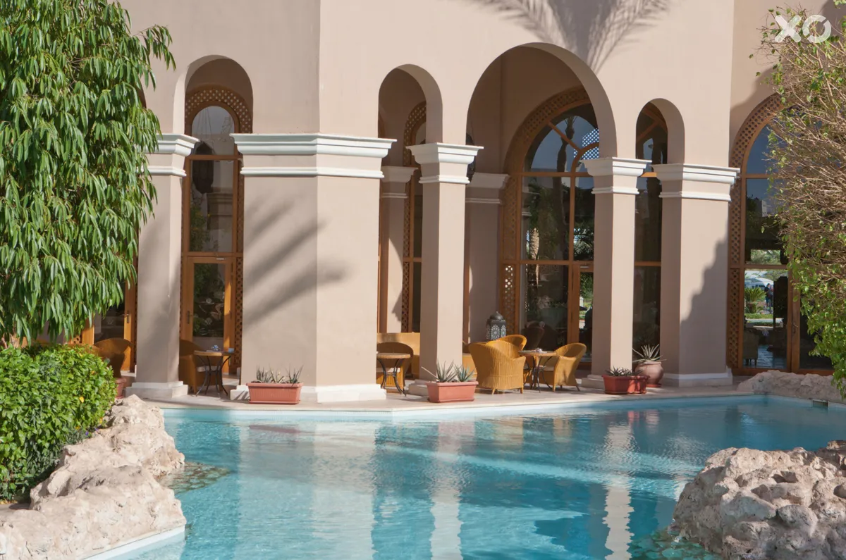 Ghazala Gardens Hotel