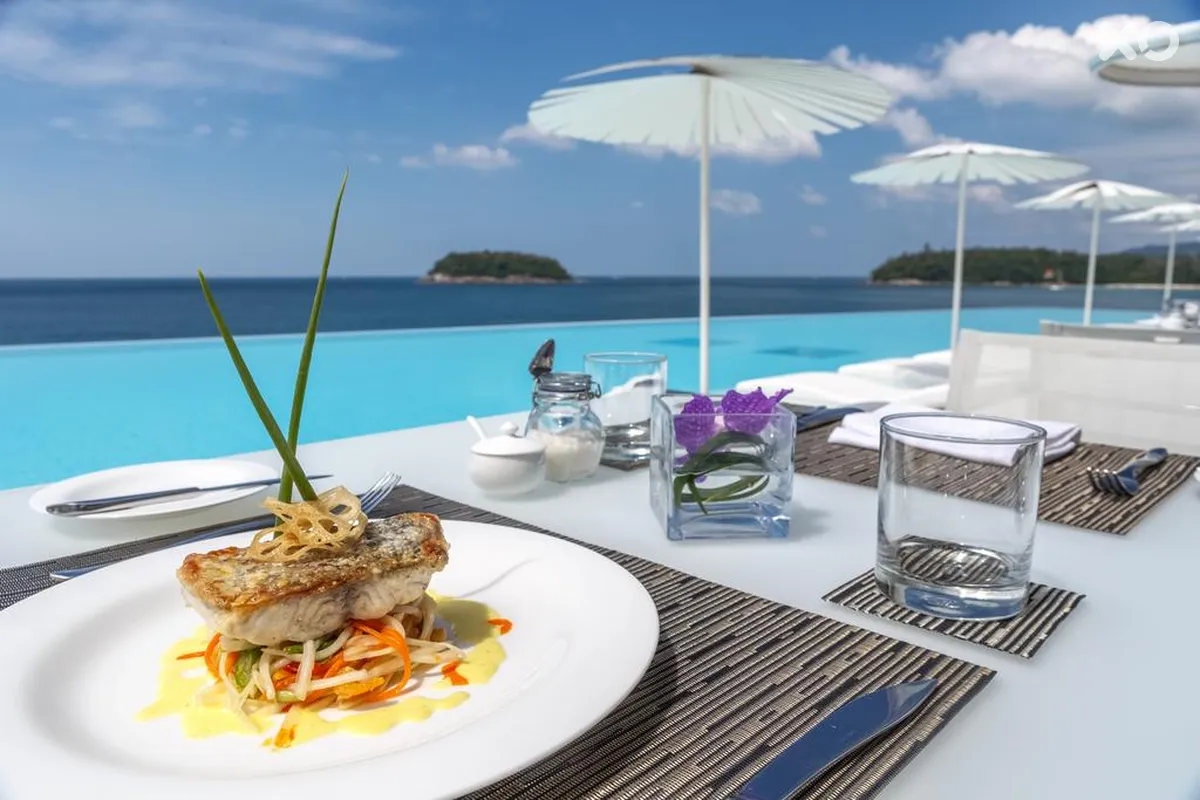 Kata Rocks Phuket Luxury Resort & Residence