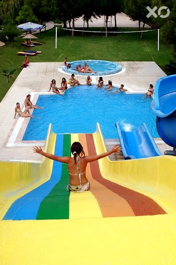 Flora Suites Hotel
