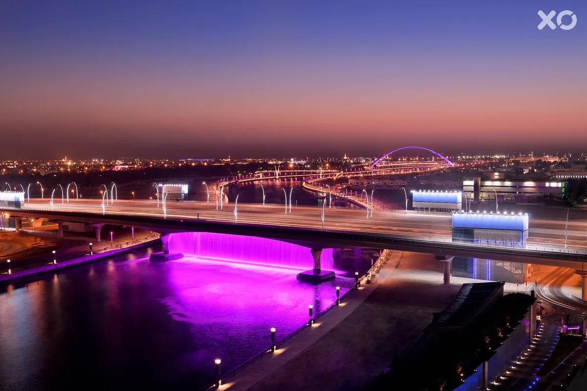 JW Marriott Marquis Dubai