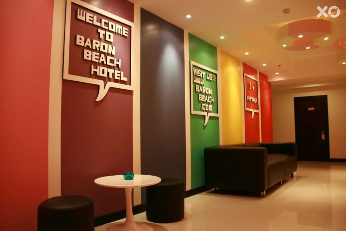 Baron Beach Hotel