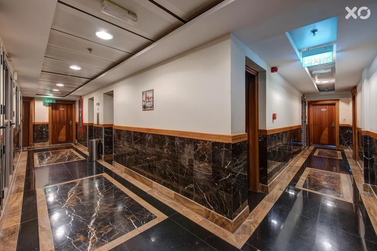Royal Tulip Sharjah Hotel Apartments