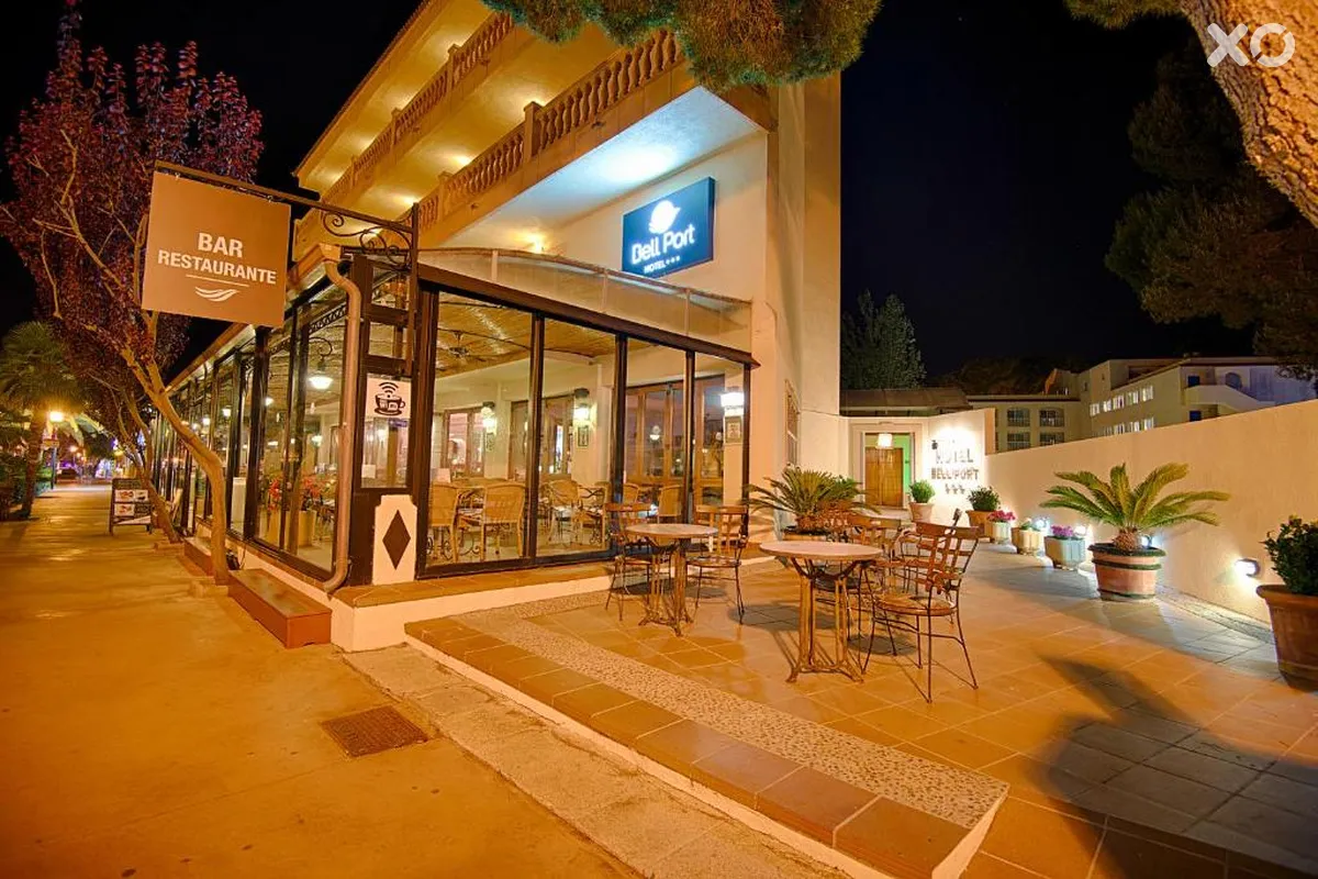 Bell Port Hotel
